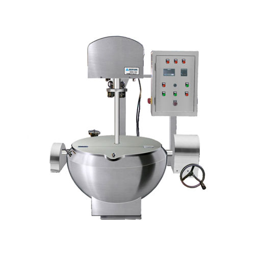 Starch Paste Kettle Industrial