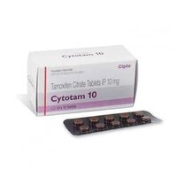 Cytotam 10 (Tamoxifen 10mg)