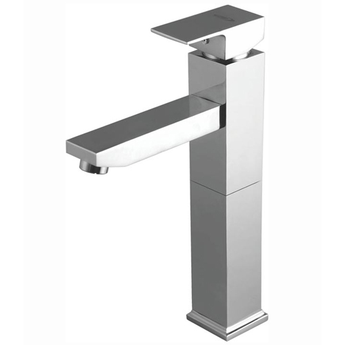 Silver So 04 205 Extended Body Basin Mixer