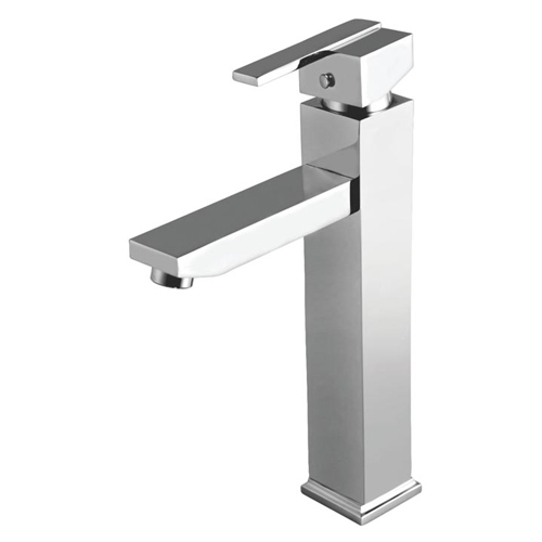 Silver As 02 205 Extended Body Basin Mixer