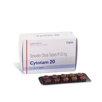 Cytotam 20 (Tamoxifen 20mg)