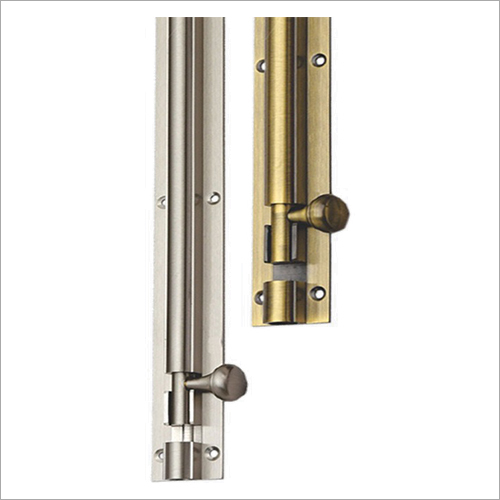 Premium Brass Tower Bolt Application: Door Fittings