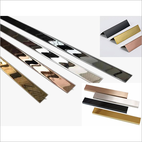 Ss 304G Pvd Inlay Profile Application: Home