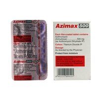 Azithromycin Tablet