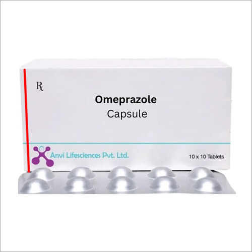 Omeprazole Capsule General Medicines