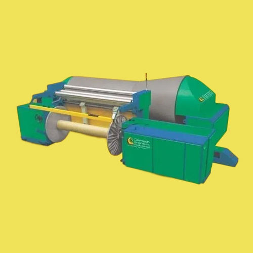 Automatic Sectional Warping Machine