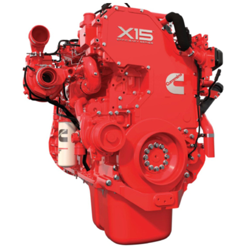 QSX15 Cummins Engine