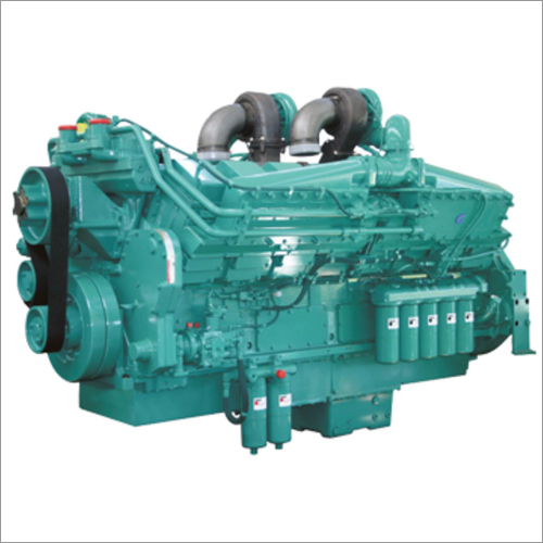 KT50G Cummins Engine