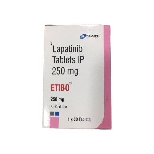 Etibo 250 (Lapatinib)