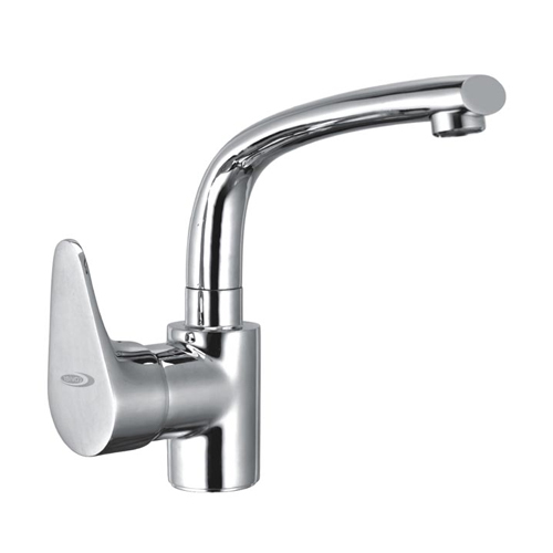 Silver Vl 10 239 S-L Sink Mixer Swivel Casted Spout