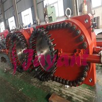 Sandwich Valve Application: Tapping