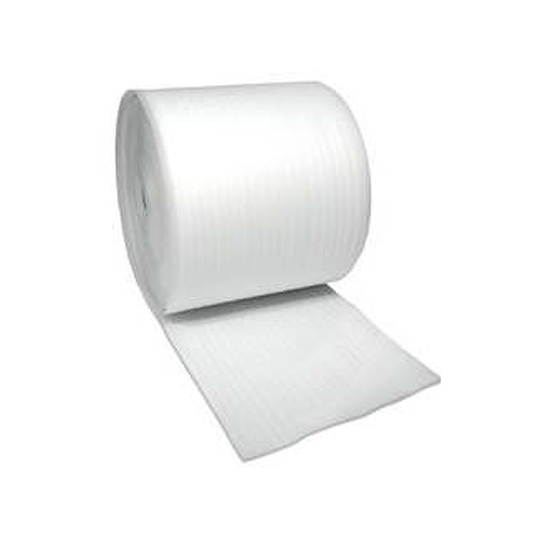 White EPE Foam Roll