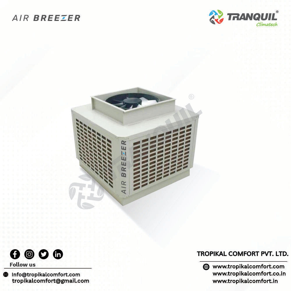 Industrial Evaporative Air Cooler