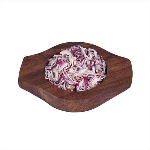 Dehydrated Red Onion Flakes