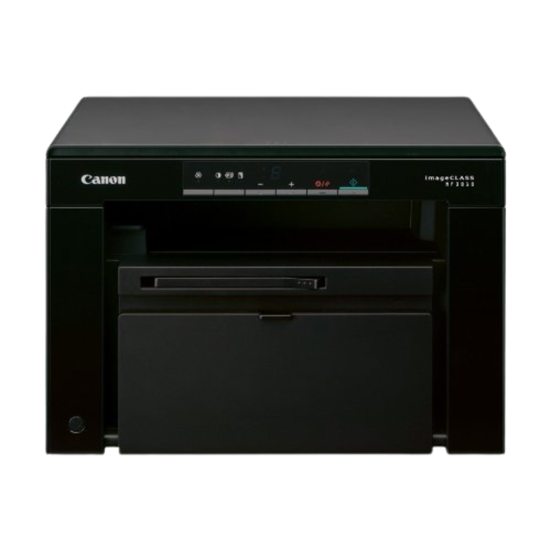 canon MF3010 Mono Multifunction All in One Printer