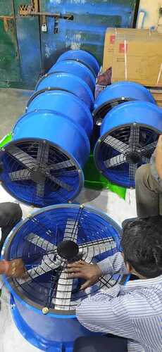 Normal Tube Axial Flow Fan