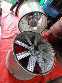 Normal Tube Axial Flow Fan