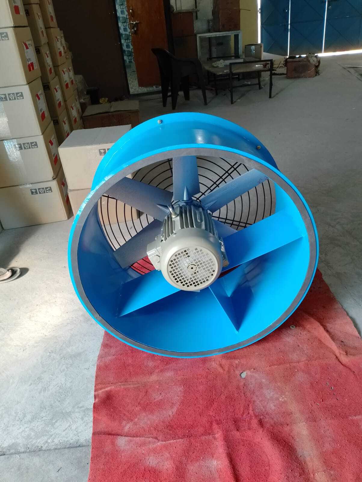 Normal Tube Axial Flow Fan