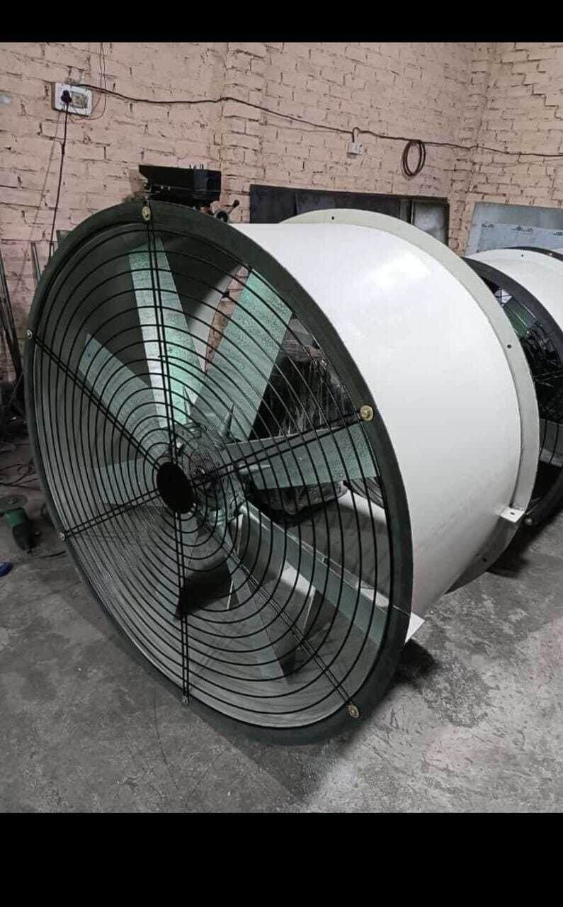 Normal Tube Axial Flow Fan