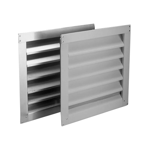 Metal Louvers