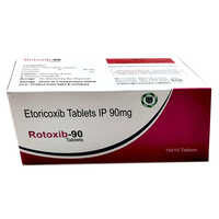 Etoricoxib Tablets IP 90mg