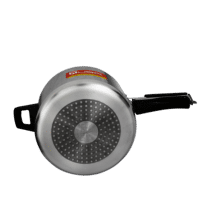 Aluminium Pressure Cooker