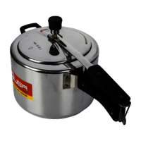 Aluminium Pressure Cooker