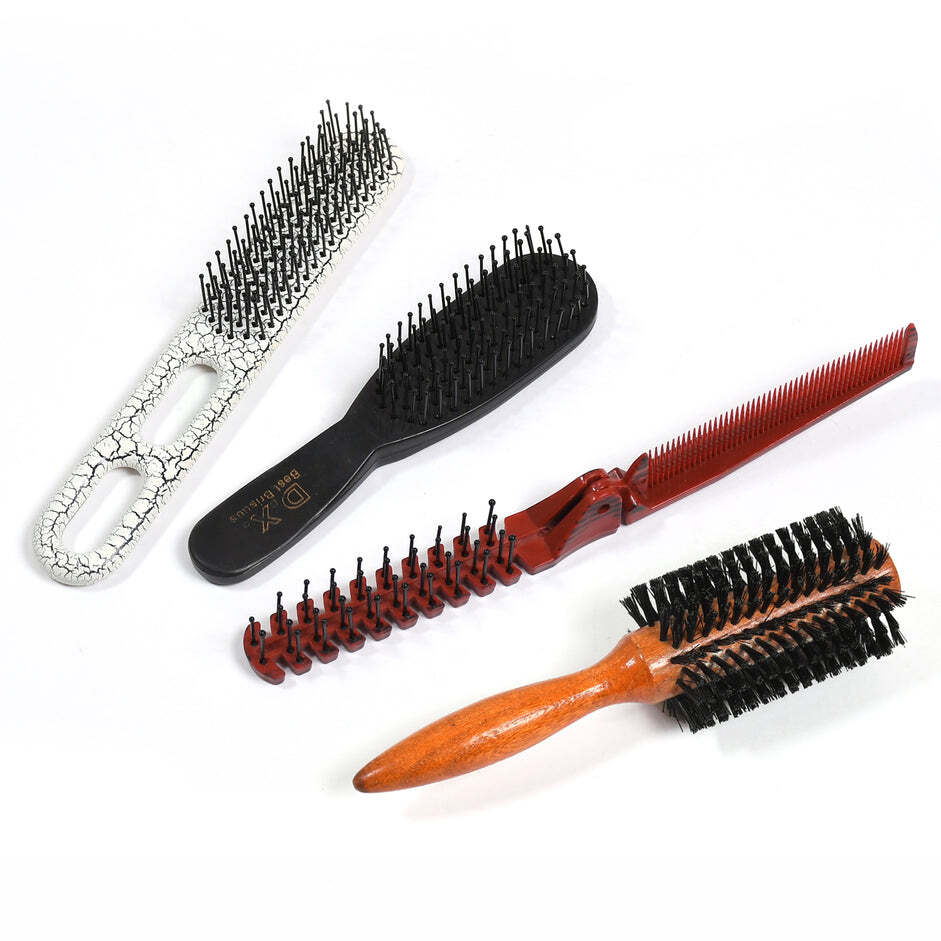 MIX SHAPE DESIGN HAIRDRESSING HAIR STYLING COMB BRUSH TOOL (1 PC) (1406)