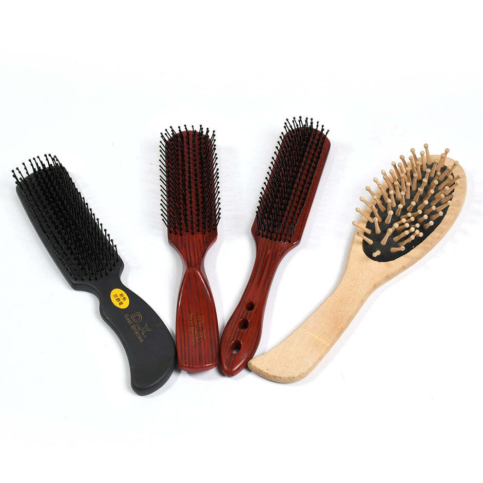 SALON ANTI-STATIC HAIRDRESSING HAIR STYLING COMB BRUSH TOOL (1 PC) (1405)