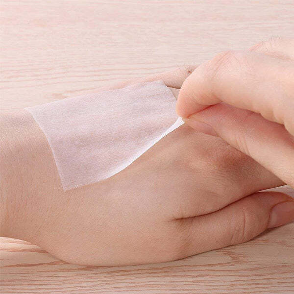 COTTON MAKEUP REMOVER PADS FOR WOMEN GIRLS (PACK OF 40) (1391)