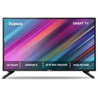 Dyanora 60 cm (24 inch) HD Ready LED Smart Android TV  (DY-LD24H4S)