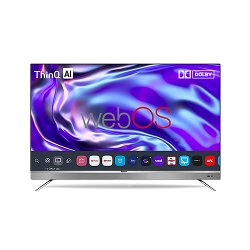 Dyanora 109 cm (43 inch) Ultra HD (4K) LED Smart WebOS TV (DY-LD43U1S)