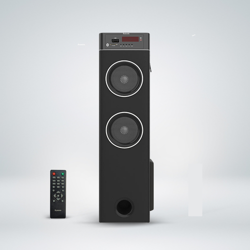 Dyanora Fusion 90 W Bluetooth Tower Speaker (Black)