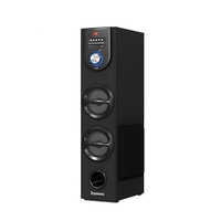 Dyanora Fusion 50 Watt Bluetooth Tower Speaker (Black)
