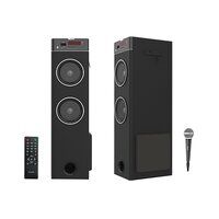 Dyanora Fusion 90 W Bluetooth Tower Speaker (Black)