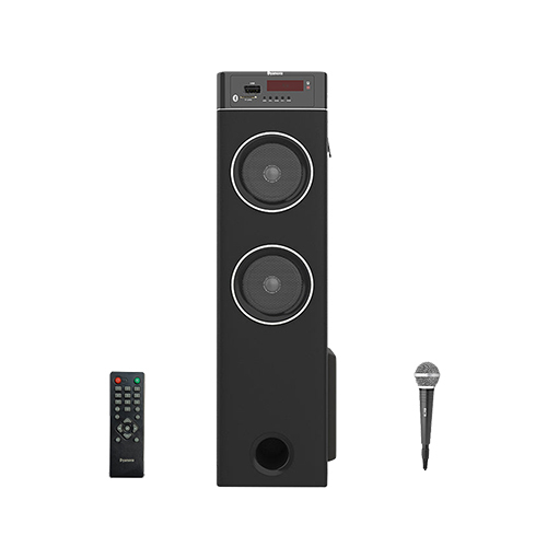 Dyanora Fusion 90 W Bluetooth Tower Speaker (Black)