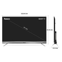 Dyanora 127 cm (50 inch) Ultra HD (4K) LED Smart WebOS TV (DY-LD50U1S)