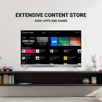 Dyanora 109 cm (43 inch) Ultra HD (4K) LED Smart WebOS TV (DY-LD43U1S)