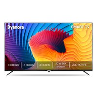 Dyanora 80 cm (32 inch) HD Ready LED Smart Android TV (DY-LD32H2S)