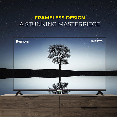 Dyanora 80 cm (32 inch) HD Ready LED Smart Android TV (DY-LD32H2S)