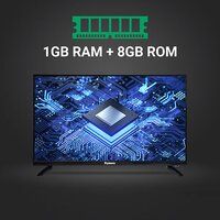 Dyanora 60 cm (24 inch) HD Ready LED Smart Android TV (DY-LD24H0S)