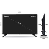 Dyanora 60 cm (24 inch) HD Ready LED Smart Android TV (DY-LD24H0S)