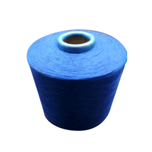 Synthetic Polyester Yarn Dyed