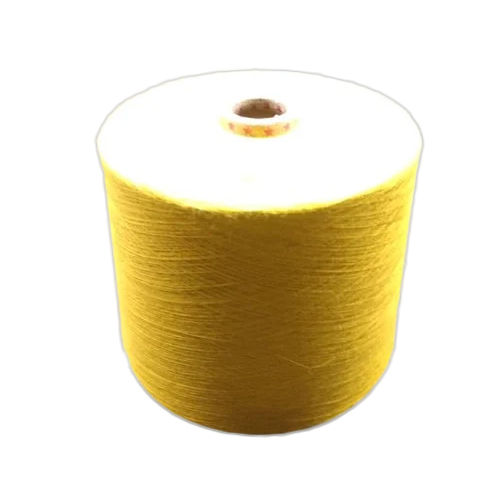 Light In Weight Cotton Dyed Yarn