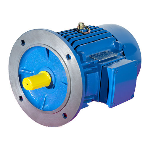 3 Hp Flange Motor Phase: Three Phase