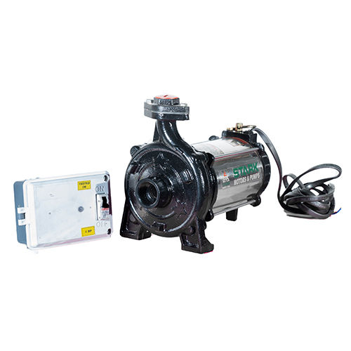 Heavy Duty Openwell Motor Phase: Double Phase