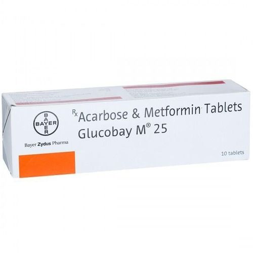 Acarbose and Metformin