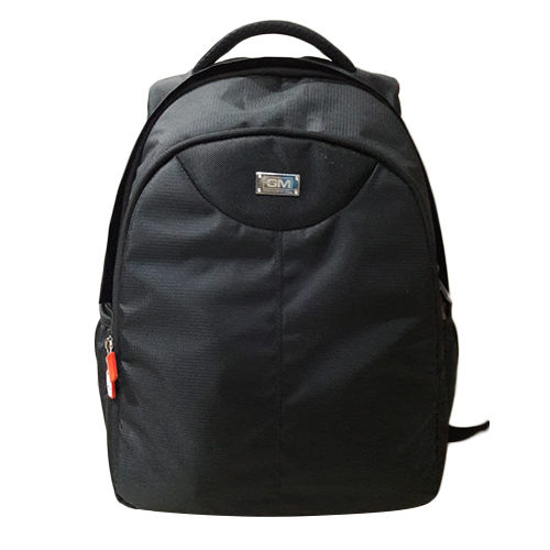 Canvas Black School Bags