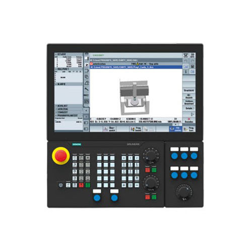 Sinumerik 840D Cnc Controller Application: Industrial