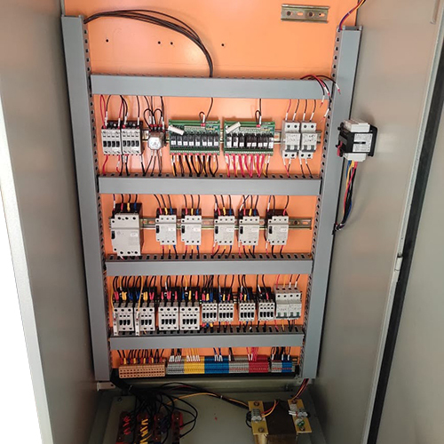 Plc Control Panel Base Material Metal Base At Best Price In South 24 